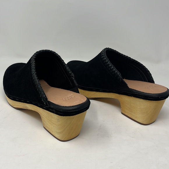 Frye and Co Clogs size 9.5M - Picture 7 of 8